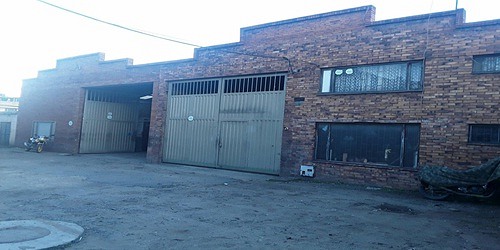 Talleres Chacón sas