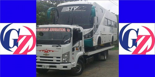 GRÚAS ZURITA CALI