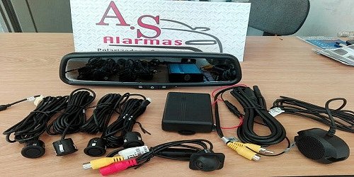 A.S ALARMAS