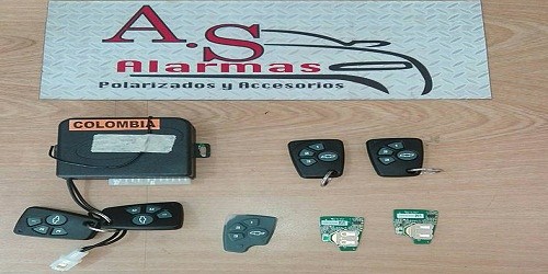 A.S ALARMAS