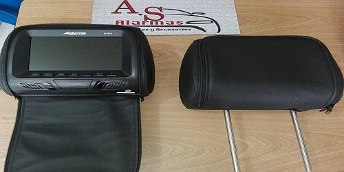 A.S ALARMAS