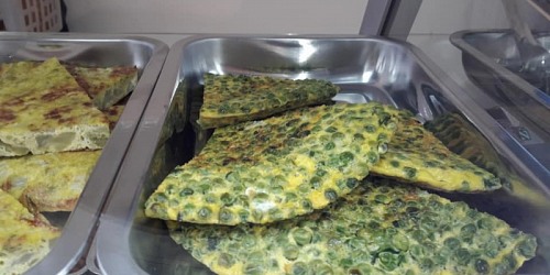 IL FORNO DELLE DELIZIE RIBERA