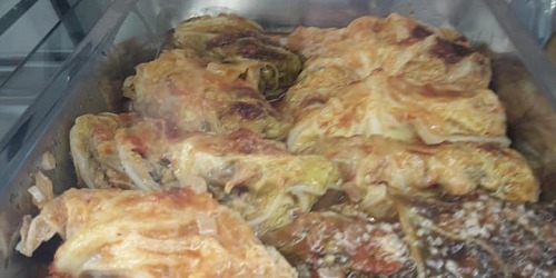 IL FORNO DELLE DELIZIE RIBERA