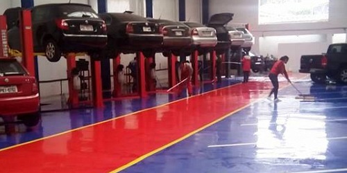 CHECOPARTS IMPORTADORA COMERCIAL Cía. Ltda.