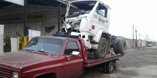Transportes de Maquinaria Carlos Rozo