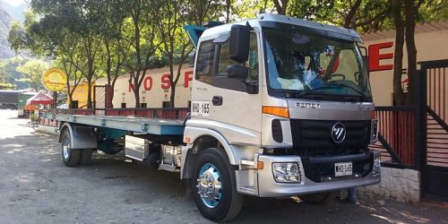 Transportes de Maquinaria Carlos Rozo