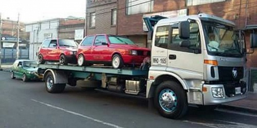 Transportes de Maquinaria Carlos Rozo