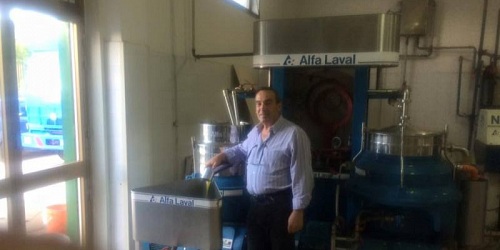 OLEIFICIO BOVO RACALMUTO MOLITURA BIOLOGICA