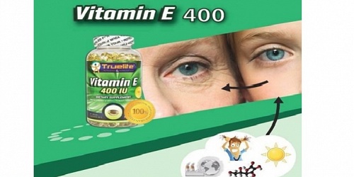 TRUELIFE VITAMINAS & SUPLEMENTOS 