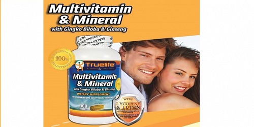TRUELIFE VITAMINAS & SUPLEMENTOS 