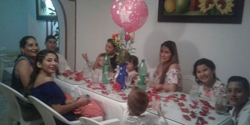 Restaurante y Comidas Rápidas  La Tabla