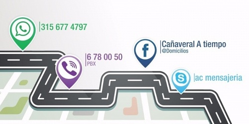 A TIEMPO CAÑAVERAL