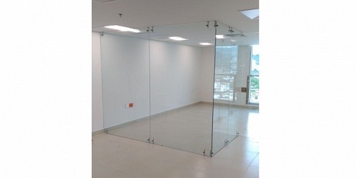 Vidrios Biselados y Maquinados CRISTAL CENTER