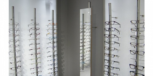 Imran Tilly Optometrist