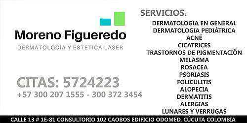 Moreno Figueredo Dermatologia & Estetica Laser