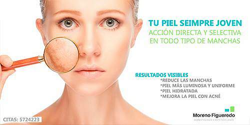 Moreno Figueredo Dermatologia & Estetica Laser
