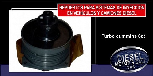 Inyección Electrónica Diesel Motors Cali