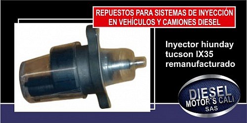 Inyección Electrónica Diesel Motors Cali