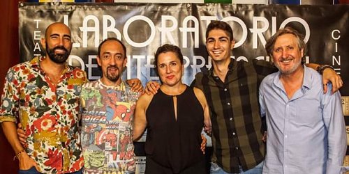 LABORATORIO DE INTERPRETACIÓN DE SEVILLA