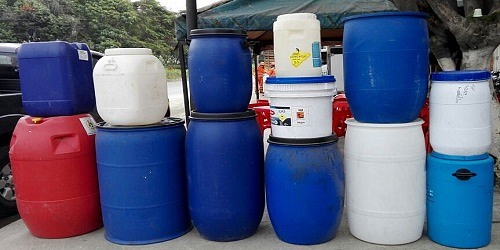 Depósito de Canecas el Peajito