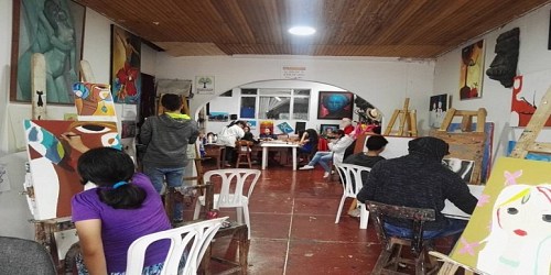 ESCUELA DE ARTES JESUS NIÑO BOTIA - IBAGUE