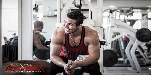 GIMNASIO AM GYM EN CANCÚN