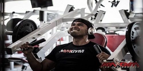 GIMNASIO AM GYM EN CANCÚN