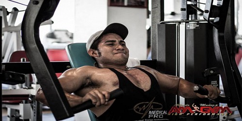 GIMNASIO AM GYM EN CANCÚN