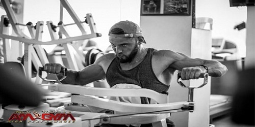 GIMNASIO AM GYM EN CANCÚN