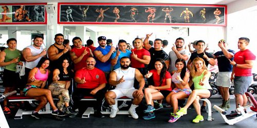 GIMNASIO AM GYM EN CANCÚN