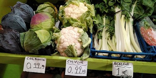 FRUTERÍA PAK ESPAÑA