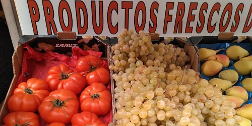FRUTERÍA PAK ESPAÑA