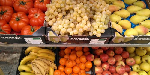 FRUTERÍA PAK ESPAÑA