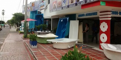 TINAS Y JACUZZIS VALLE
