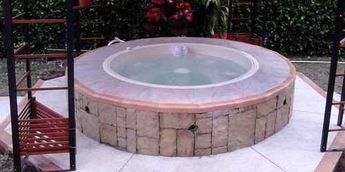 TINAS Y JACUZZIS VALLE