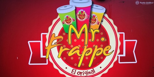 Mr. Frappe