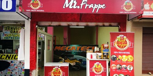 Mr. Frappe