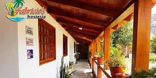 Fabricios Hosteria Ambuqui - Imbabura