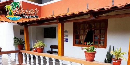 Fabricios Hosteria Ambuqui - Imbabura