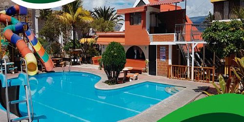 Fabricios Hosteria Ambuqui - Imbabura