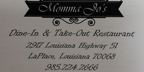 Momma Jo's Family Creole Cajun Kitchen