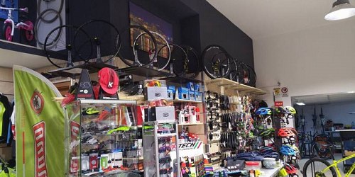 100% BICI SCIACCA DI LORENZO SABELLA