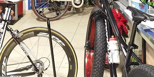 100% BICI SCIACCA DI LORENZO SABELLA