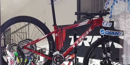 100% BICI SCIACCA DI LORENZO SABELLA