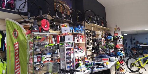 100% BICI SCIACCA DI LORENZO SABELLA