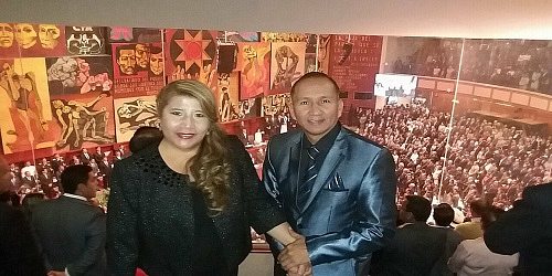 Ministerio Tierra Deseable Manta