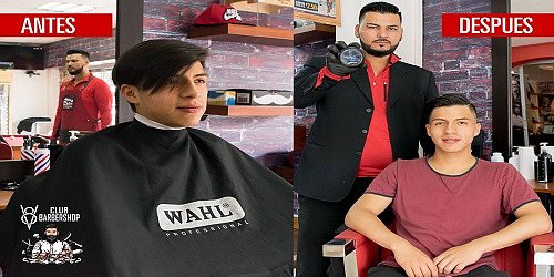 BARBER SHOP BUCKINGHAM EL CORTE INGLES
