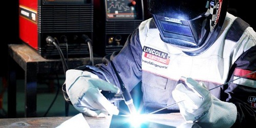 AMERICAN WELDING SAS