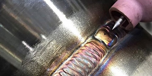 AMERICAN WELDING SAS