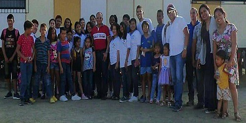 Ministerio Tierra Deseable Manta